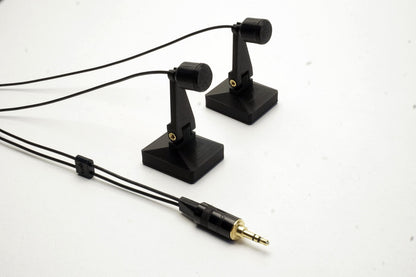 S.OB stereo EMF / Electromagnetic Field microphone