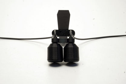 S.OB stereo EMF / Electromagnetic Field microphone