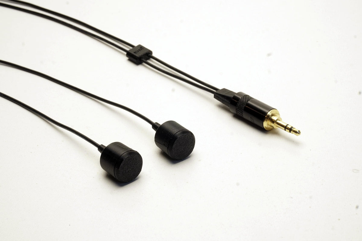 S.OB stereo EMF / Electromagnetic Field microphone