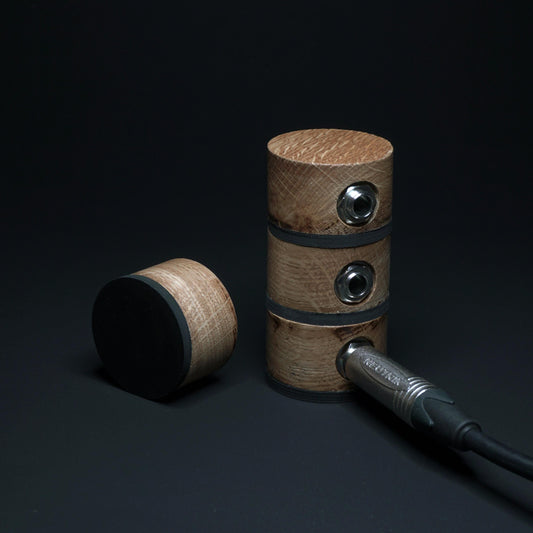 S.OB Kontakt WSH1 / Simple Contact Microphone, Passive Mono Piezo Pickup