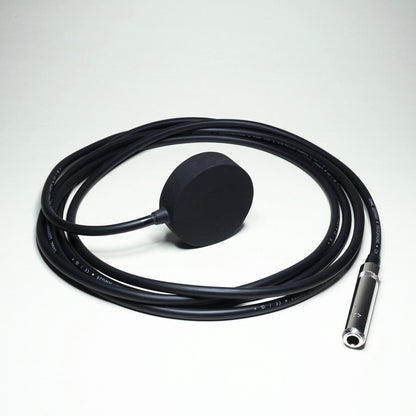 S.OB Kontakt.HYL2 / Rubber Stereo Contact Microphone – Waterproof Passive Piezo Pickup