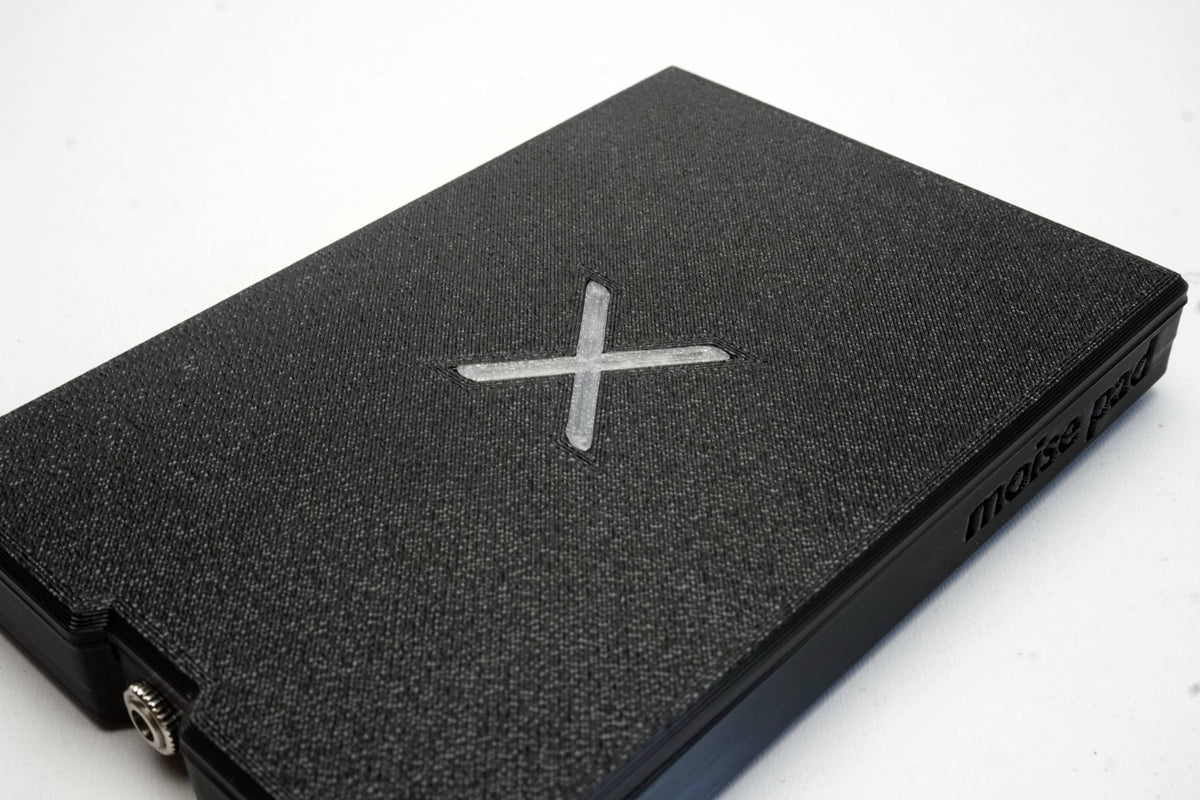 Moise Pad – EMF Microphone & Mouse Pad