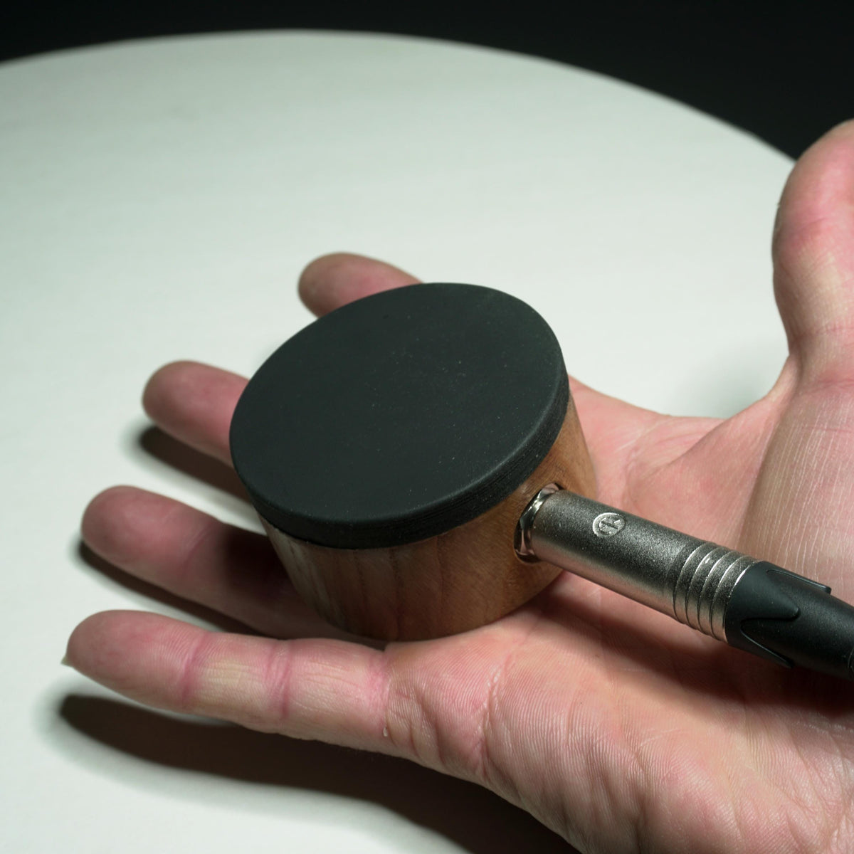 S.OB Kontakt WSH2 / Simple Big Contact Microphone, Mono Passive Piezo Pickup