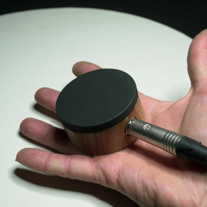 S.OB Kontakt WSH2 / Simple Big Contact Microphone, Mono Passive Piezo Pickup