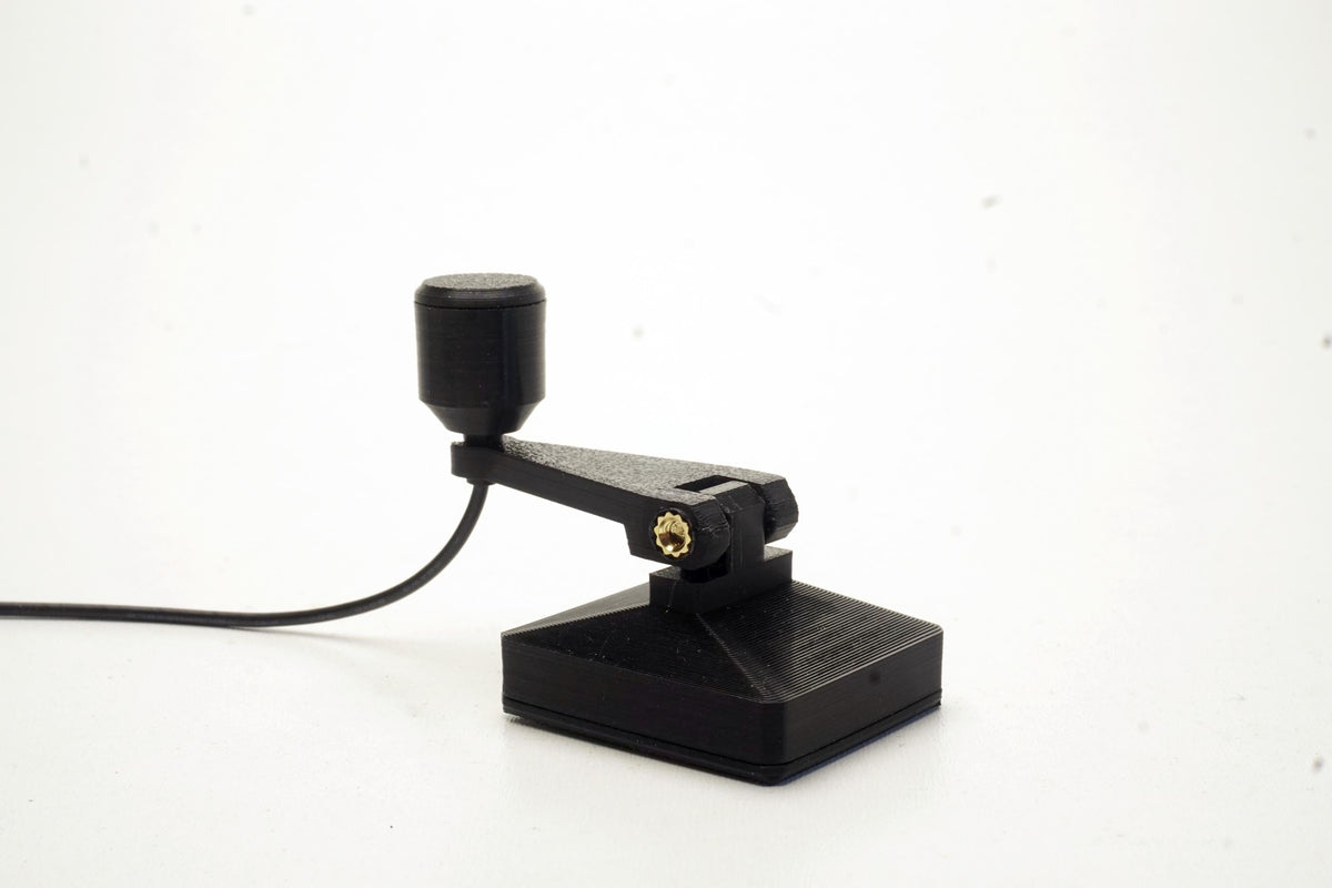S.OB stereo EMF / Electromagnetic Field microphone