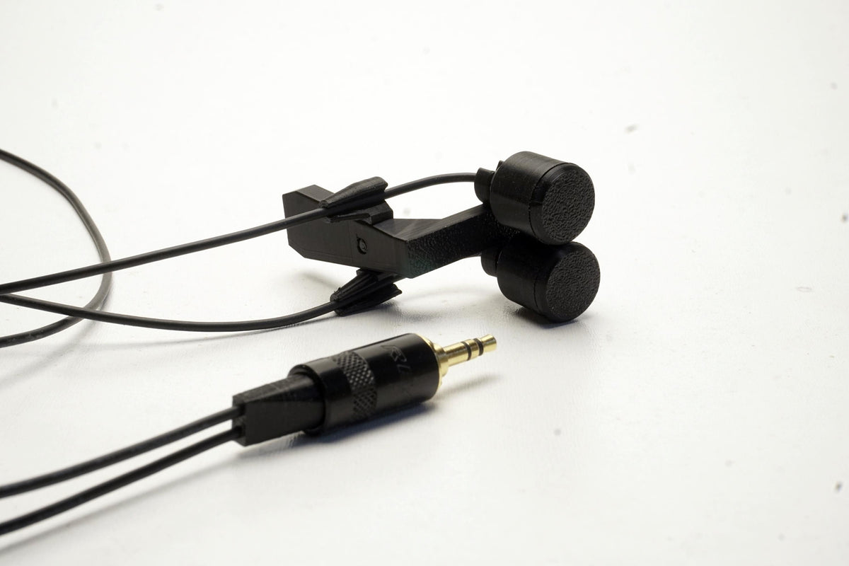 S.OB stereo EMF / Electromagnetic Field microphone