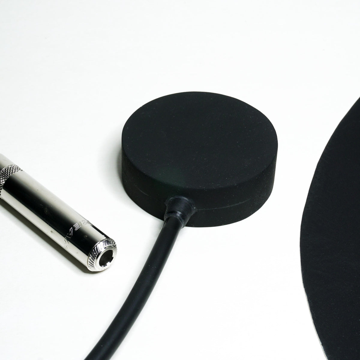 S.OB Kontakt.HYL2 / Rubber Stereo Contact Microphone – Waterproof Passive Piezo Pickup