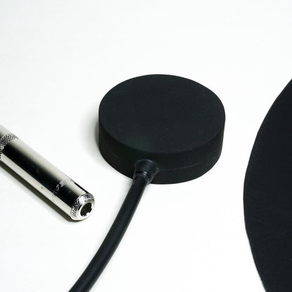 S.OB Kontakt.HYL2 / Rubber Stereo Contact Microphone – Waterproof Passive Piezo Pickup