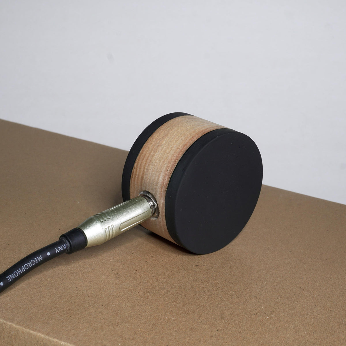 S.OB Kontakt WSH3 / Stereo Contact Microphone, Passive Piezo Pickup
