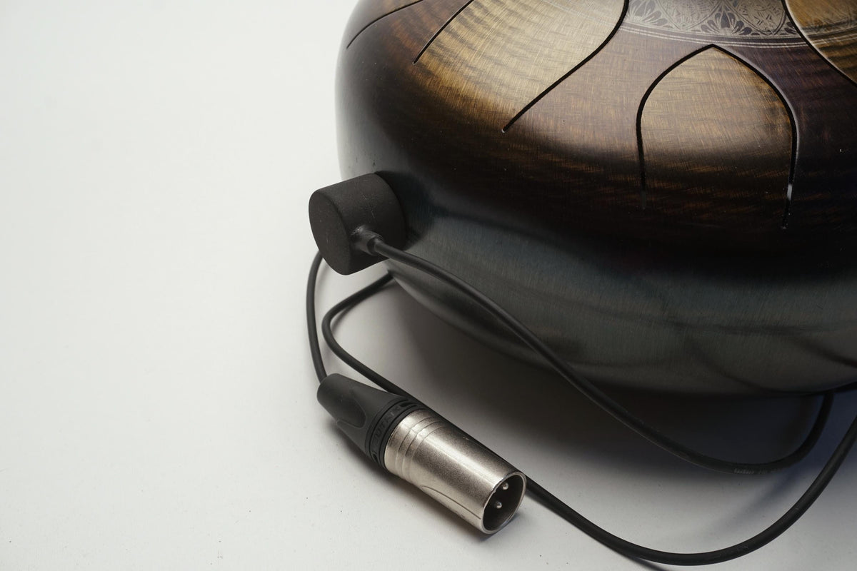 S.OB Kontakt.cOW / PIP, Phantom Condenser Contact Microphone