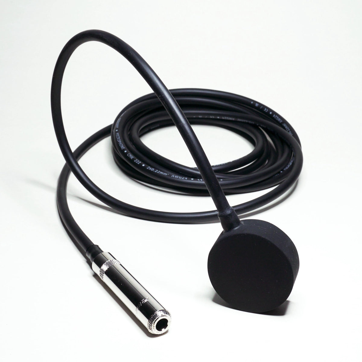 S.OB Kontakt.HYL1 /  Stereo Contact Microphone – Waterproof Passive Piezo Pickup