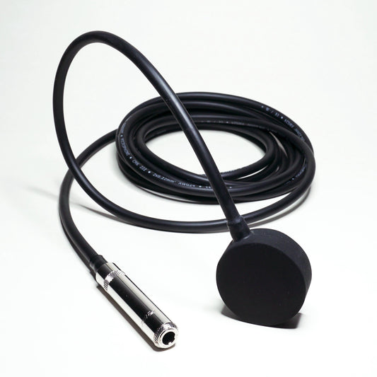 S.OB Kontakt.HYL1 /  Stereo Contact Microphone – Waterproof Passive Piezo Pickup