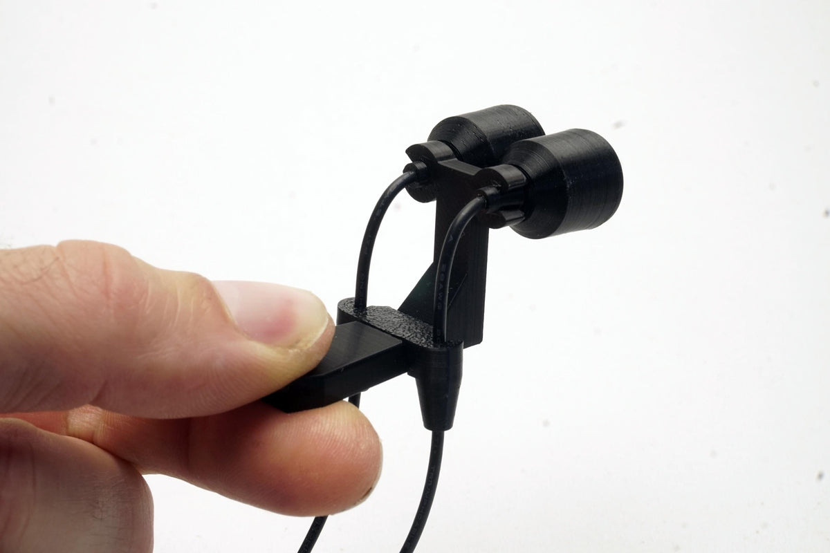 S.OB stereo EMF / Electromagnetic Field microphone