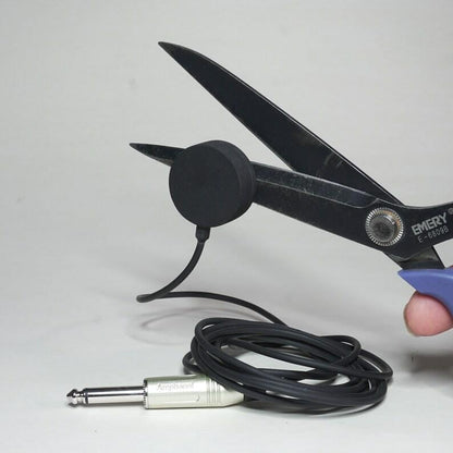 S.OB  Kontakt.HIS1 / Contact Microphone Magnetic / Waterproof Piezo Pickup