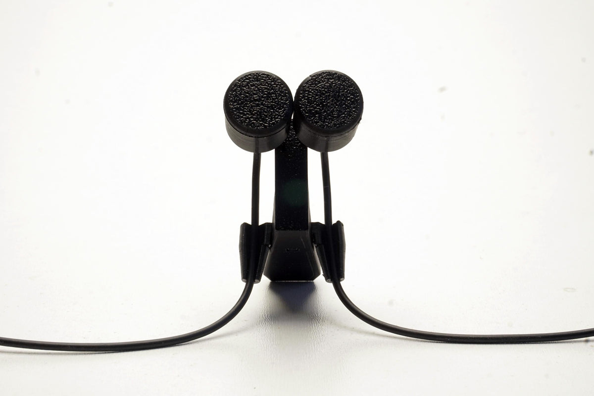 S.OB stereo EMF / Electromagnetic Field microphone