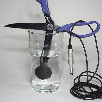 S.OB  Kontakt.HIS1 / Contact Microphone Magnetic / Waterproof Piezo Pickup