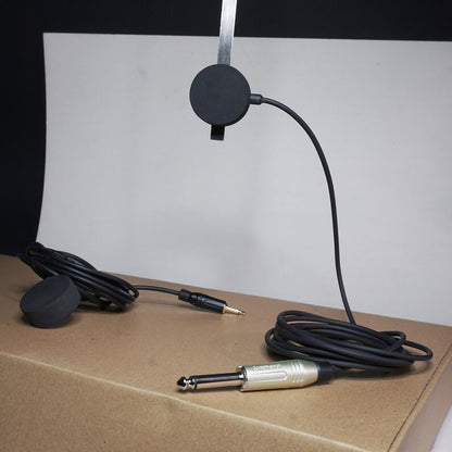 S.OB  Kontakt.HIS1 / Contact Microphone Magnetic / Waterproof Piezo Pickup