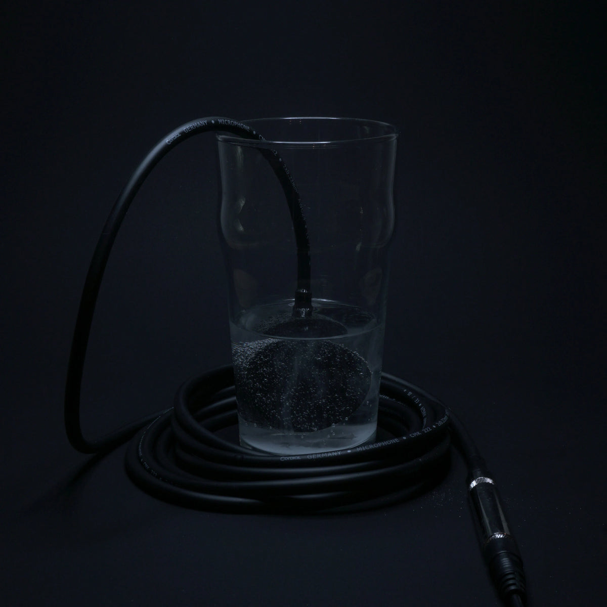 S.OB Kontakt.HYL1 /  Stereo Contact Microphone – Waterproof Passive Piezo Pickup
