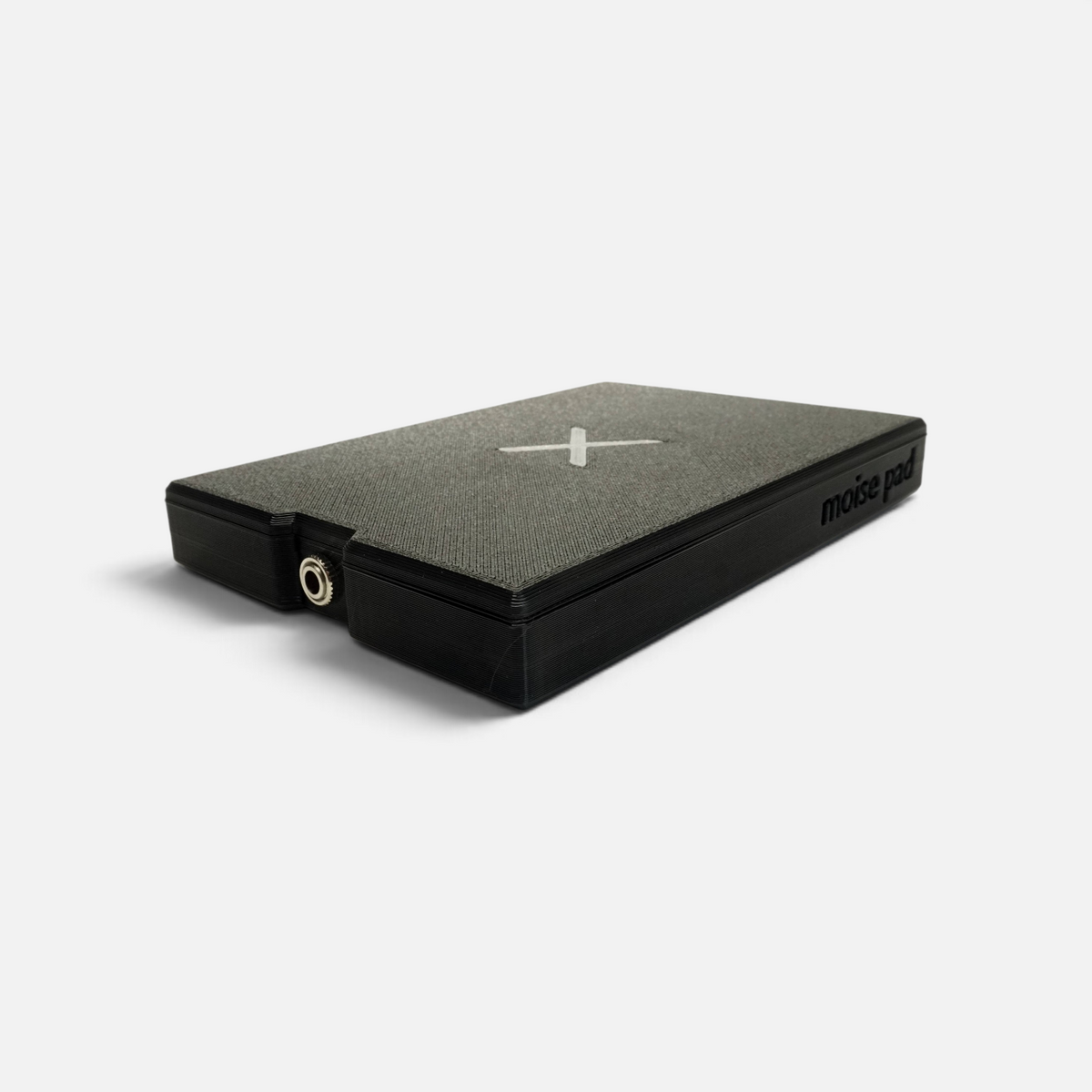 Moise Pad – EMF Microphone & Mouse Pad