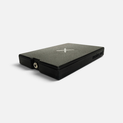 Moise Pad – EMF Microphone & Mouse Pad
